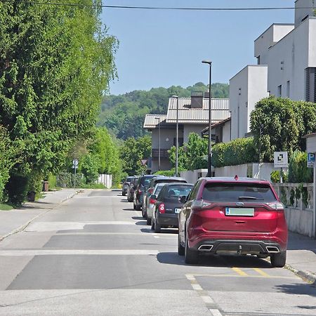 Apartments Trnovo Любляна Экстерьер фото