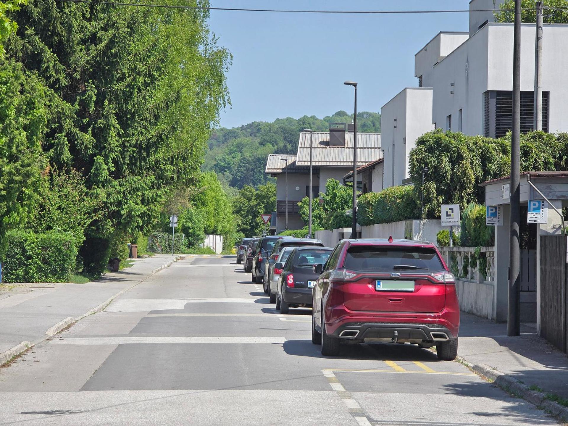 Apartments Trnovo Любляна Экстерьер фото